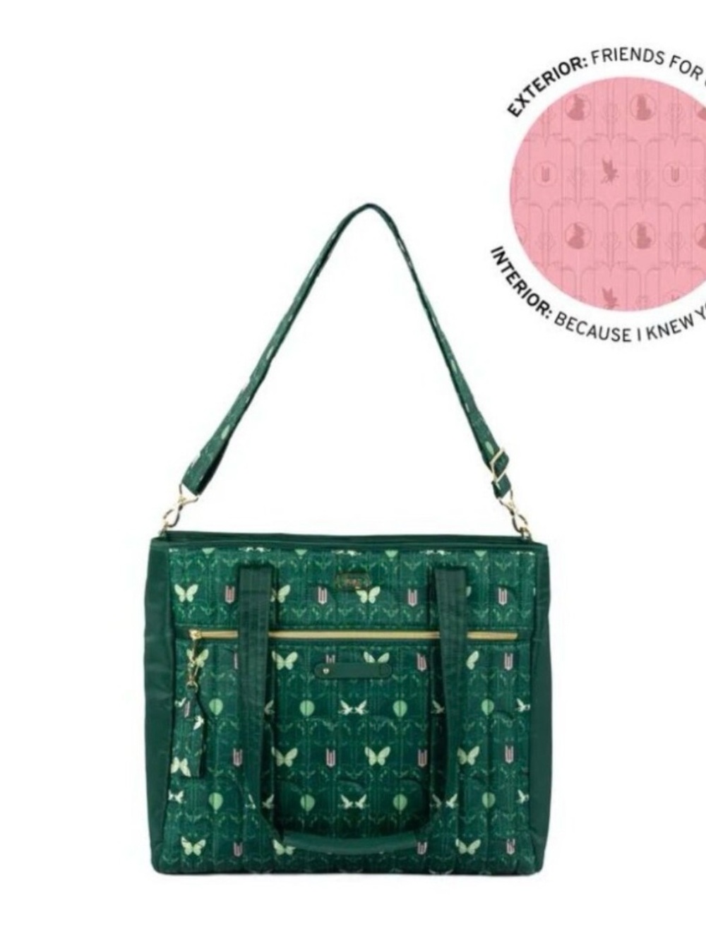 LUG X WICKED TOTE
